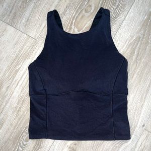 Lululemon Key to Balance Yoga Tank Top Size 6